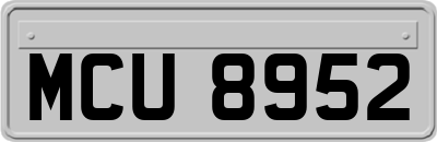 MCU8952