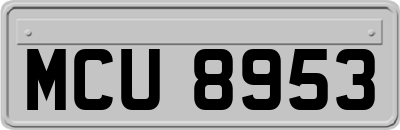 MCU8953
