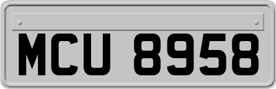 MCU8958