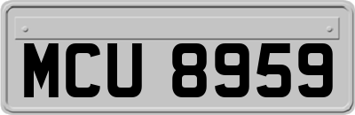MCU8959