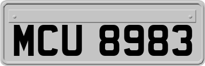 MCU8983