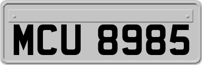 MCU8985