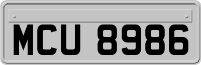 MCU8986