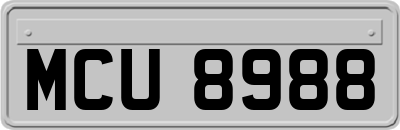 MCU8988