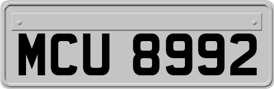 MCU8992