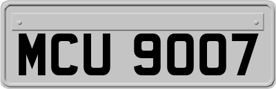MCU9007