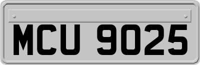MCU9025