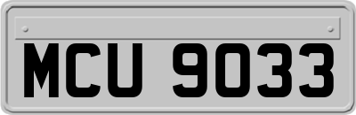 MCU9033