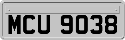 MCU9038