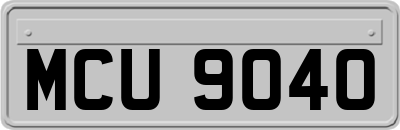 MCU9040