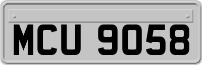 MCU9058