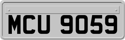 MCU9059