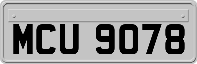 MCU9078