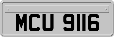 MCU9116