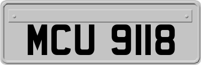 MCU9118
