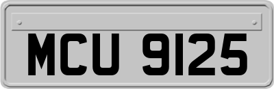 MCU9125