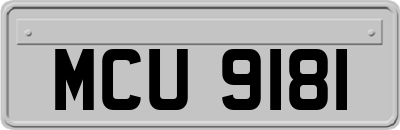 MCU9181