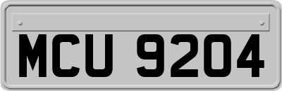 MCU9204