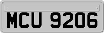 MCU9206