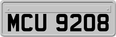 MCU9208