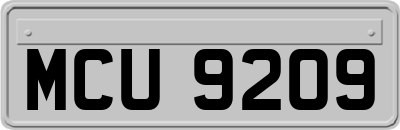 MCU9209