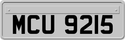 MCU9215