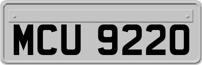 MCU9220
