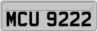 MCU9222
