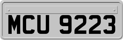MCU9223