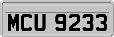 MCU9233