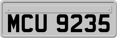 MCU9235