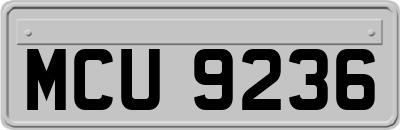 MCU9236
