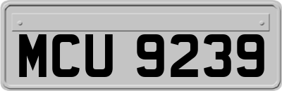 MCU9239