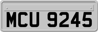 MCU9245