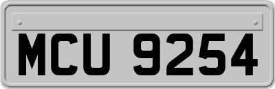 MCU9254