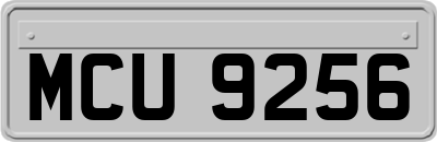 MCU9256