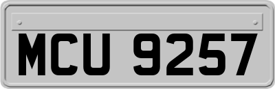 MCU9257