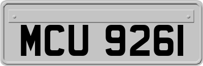 MCU9261