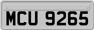 MCU9265