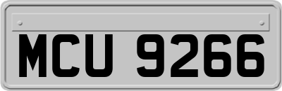 MCU9266