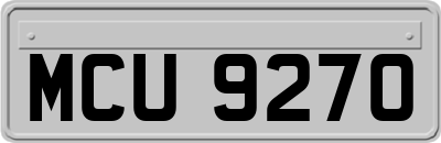 MCU9270