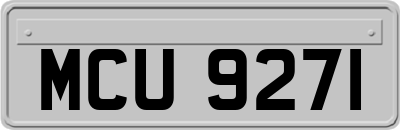 MCU9271