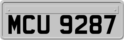MCU9287