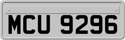 MCU9296