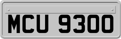 MCU9300