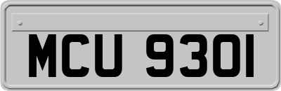 MCU9301