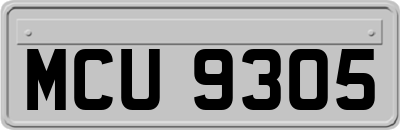 MCU9305
