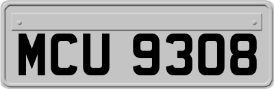 MCU9308