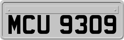 MCU9309