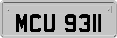 MCU9311